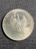 Moneda 5 mărci 1982F, Europa