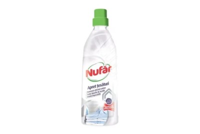Solutie Apret tesaturi Nufar, 750 ml foto