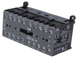 Contactor ABB 3-polar NO cu 3 contacte auxiliare NO 220-240VAC 20A
