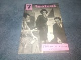 REVISTA TEATRUL NR 7 1964