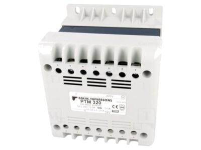 Transformator BREVE TUFVASSONS 320VA 400VAC 24V pentru şină DIN foto