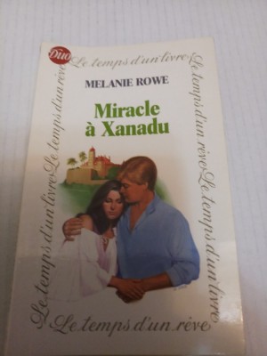 Miracle a Xanadu - Melanie Rowe foto