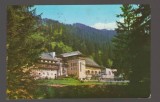 CPIB 20594 CARTE POSTALA - POIANA BRASOV. HOTEL &quot;SPORT&quot;