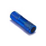 Lanterna 9 LED UV ultra violet purpuriu aluminiu-Culoare Albastru