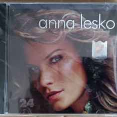 Anna Lesko - 24 , cd cu muzică sigilat