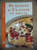 Placinte si clatite cu fructe