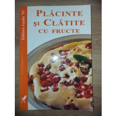 Placinte si clatite cu fructe