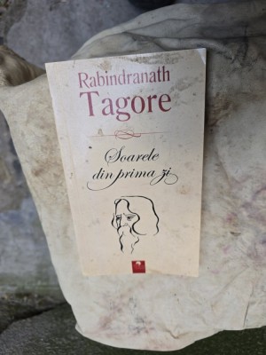 Soarele din prima zi - Rabindranath Tagore foto