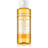 Dr. Bronner&rsquo;s Citrus săpun lichid universal 100 ml