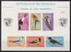Panama 1965 - Păsări, Bloc NDT, MNH, Nestampilat