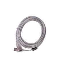 Cablu prelungitor USB 2.0 ecranat 5m Cabletech foto