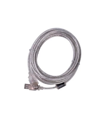 Cablu prelungitor USB 2.0 ecranat 5m Cabletech foto