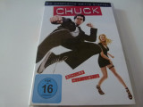 Chuck seria 3, Actiune, DVD, Romana