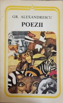 POEZII-GR. ALEXANDRESCU-159961 foto