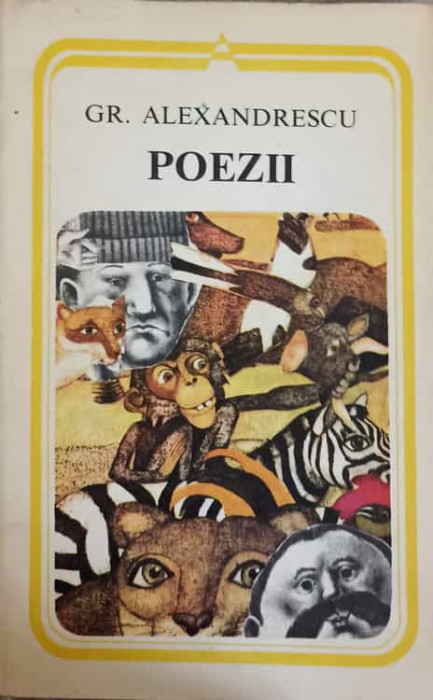 POEZII-GR. ALEXANDRESCU-159961