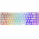 Tastatura gaming White Shark Ronin, Alb