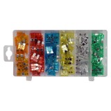Cumpara ieftin Set sigurante auto 120 buc Yato YT-83144
