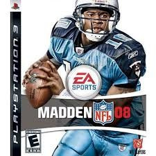 Joc PS3 Madden NFL 08 - A foto