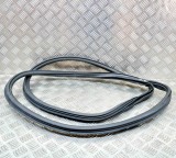 Garnitura Usa Stanga Spate Audi Q5 FY 2020 OEM 80A833721D Crom Inox Chedere Cromate Eurowest Lema