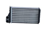 NRF 54250 Schimbator caldura, incalzire habitaclu