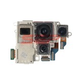 Camera Spate Originala Samsung Galaxy S23 Ultra (S918) - Set Completa