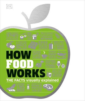 How Food Works: The Facts Visually Explained foto