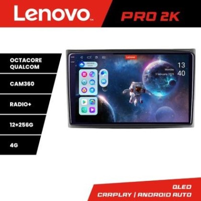 Navigatie Ford Transit 2019- varianta cu radio cd simplu Android radio gps internet 8 core QLED 2K 12+256 360 Lenovo CarStore Technology foto