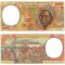 STATELE CENTRAL AFRICANE (GUINEEA ECUATORIALA) 2.000 francs 2000 UNC!!!