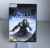 JOC PC - Star Wars: The Force Unleashed Ultimate Sith Edition, Actiune, 12+