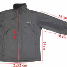 Geaca intermediara Jack Wolfskin dama marimea S