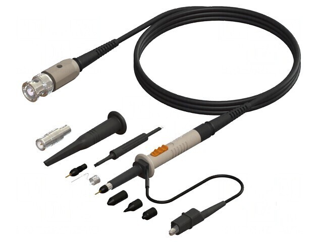 Sondă osciloscop pasivă 200MHz 1:10