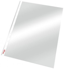 Fila protectie cristal A4 Esselte 75 microni 100 buc/set foto