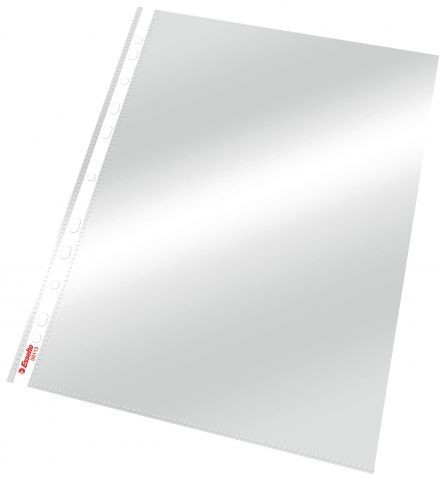 Fila protectie cristal A4 Esselte 75 microni 100 buc/set