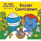 Mr Men Little Miss Easter Countdown