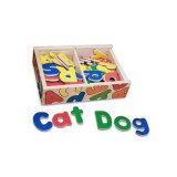 Litere Magnetice, 3 ani, Melissa&amp;Doug