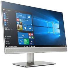 ALL IN ONE Refurbished, HP ELITEONE 800 G5, Procesor I5 9500, Memorie RAM 8 GB, SSD 256 GB NVME, Windows 11 Pro, DVD/RW, Webcam, Wireless, Touchscreen foto