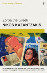 Zorba the Greek | Nikos Kazantzakis foto