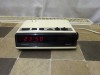 Aparat radio cu ceas vintage /Siemens Alpha RG220