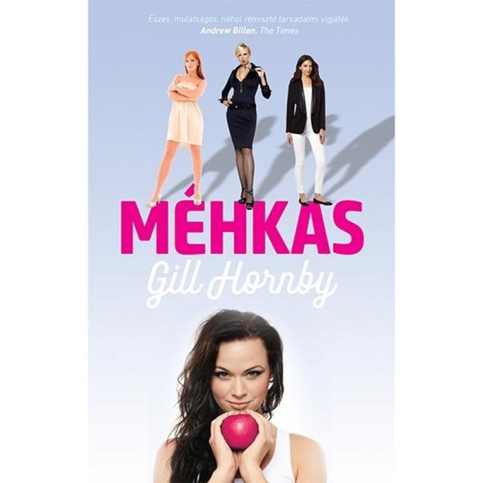 M&eacute;hkas - Gill Hornby