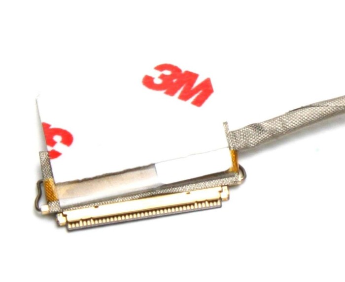 Cablu video LVDS Dell 0TC8Y3, DC02001SI00, TC8Y3, VAW00, Inspiron 15, Inspiron 3521, Inspiron 5521