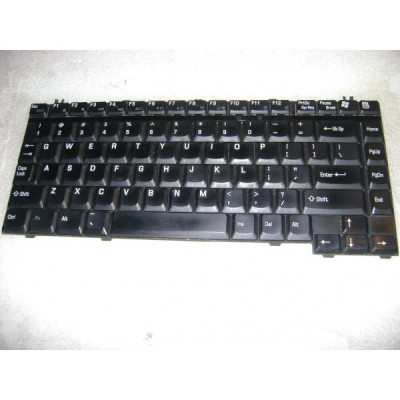 Tastatura laptop Toshiba Satellite A70 A75 A80 A85 A100 foto