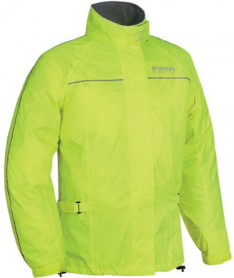 Geaca Ploaie Moto Galben Marimea 4XL Oxford RM1104XL-OX foto