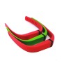 Set 3 brățari TPU pentru Fitbit Flex-Mărime S
