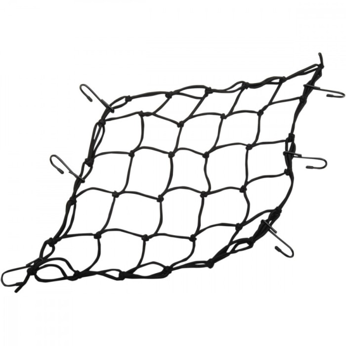 Plasa Emgo elastica 38cm x 38cm neagra Cod Produs: MX_NEW K316539PE