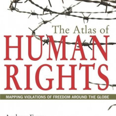 The Atlas of Human Rights | Andrew Fagan