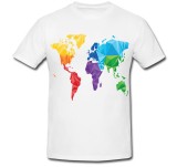 Cumpara ieftin Tricou &quot; Infographic &quot;