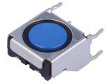 Micro&icirc;ntrerupător TACT SPST-NO 0,05A 24VDC