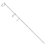 Suport metalic fix S70-50, lungime 70 cm, diametru 5 mm