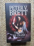 Tronul de cranii (seria Demon, partea a IV-a), Nemira