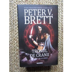 Tronul de cranii (seria Demon, partea a IV-a), Nemira